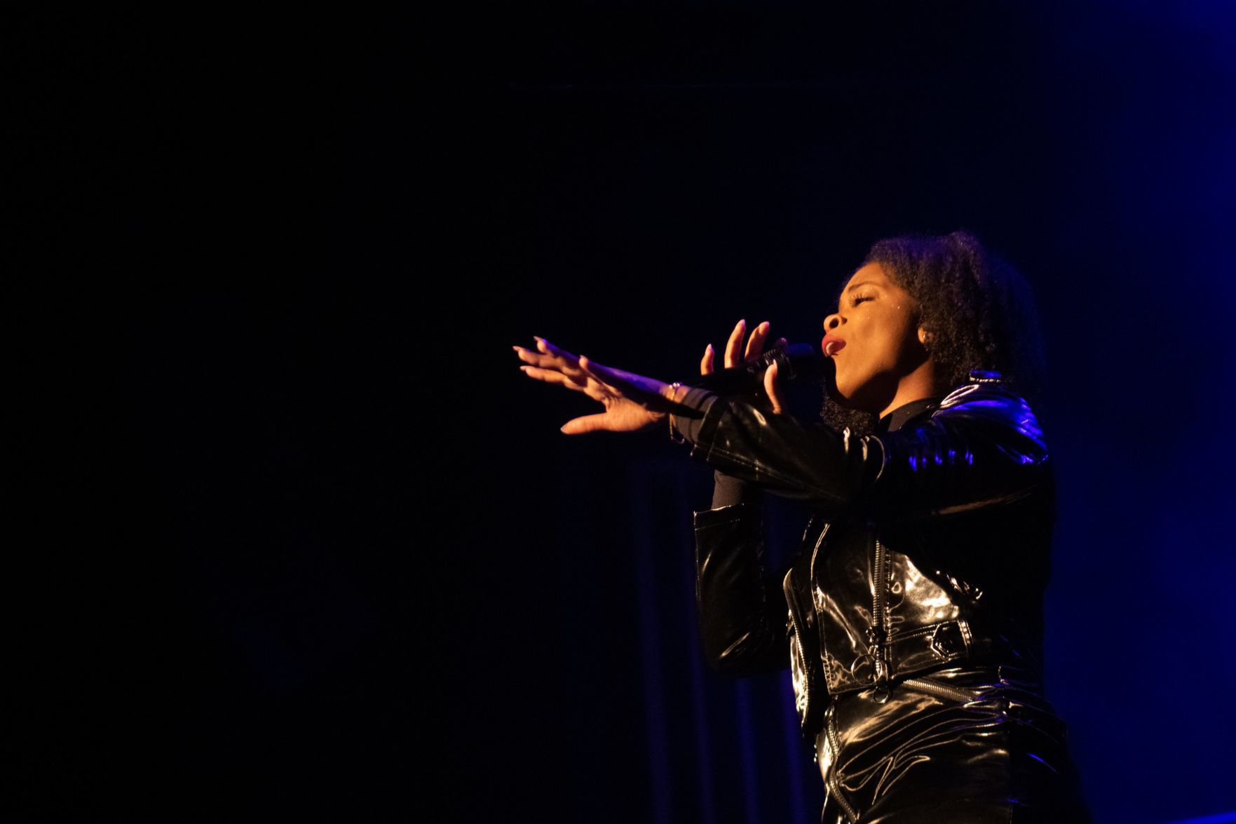 Lizzo at the Pageant